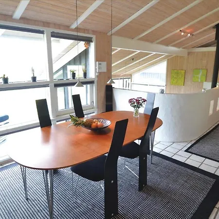 Four-bedroom Holiday In