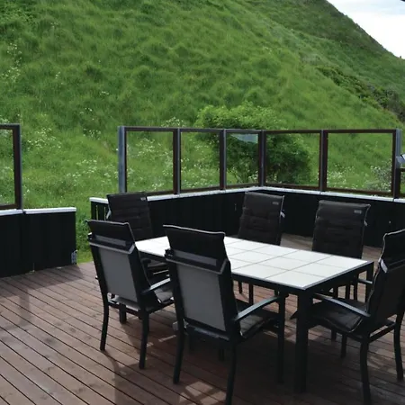 Four-bedroom Holiday In Prázdninový dům *