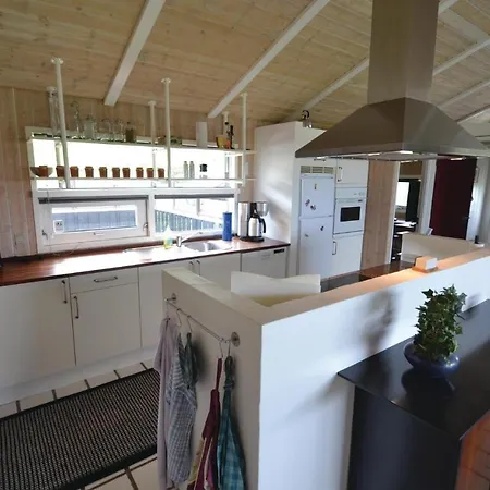 Four-bedroom Holiday In * Løkken