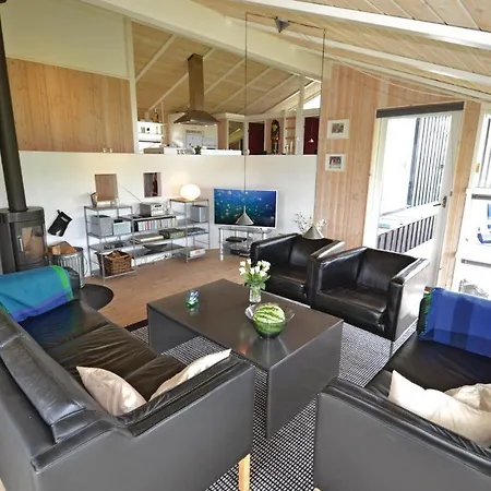 Prázdninový dům Four-bedroom Holiday In Løkken