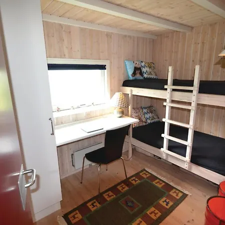 Four-bedroom Holiday In Prázdninový dům *